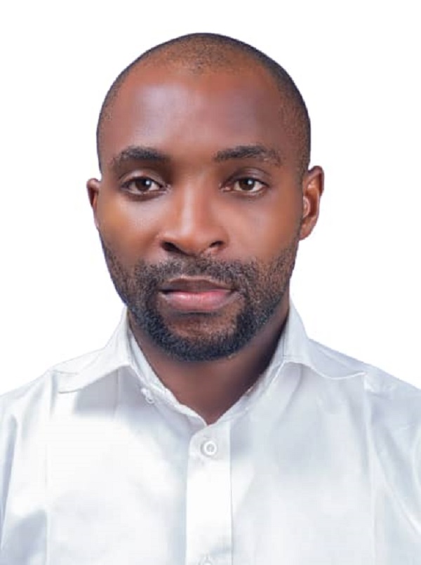 Michael Nsikan John profile photograph